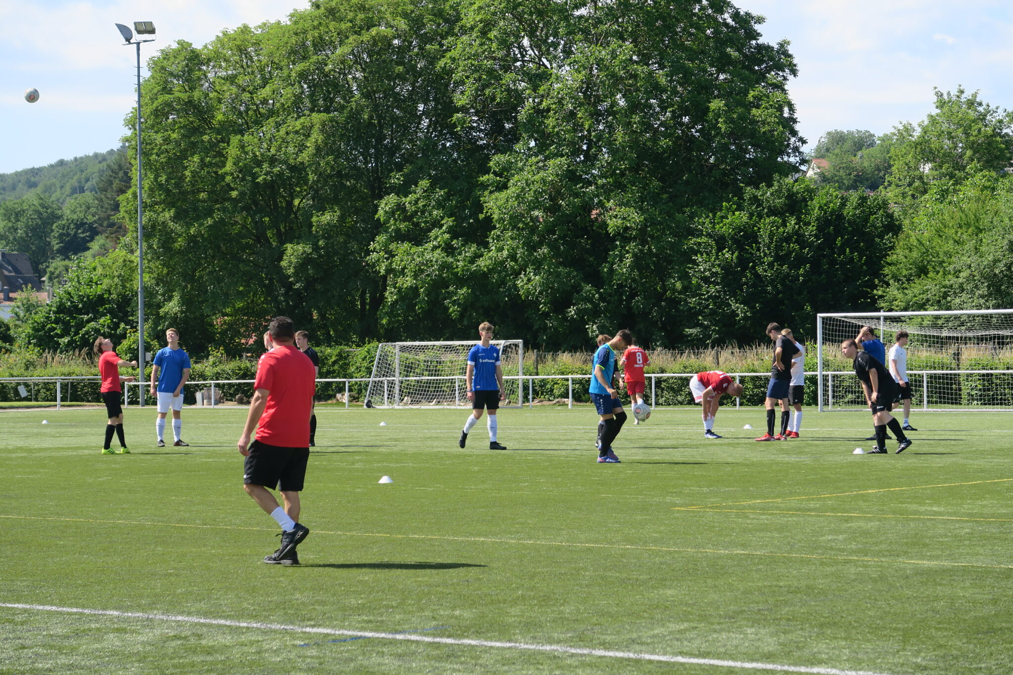 Gelungene Eröffnungsveranstaltung des JFV Gersprenztal am 12. Juni 2022 ...